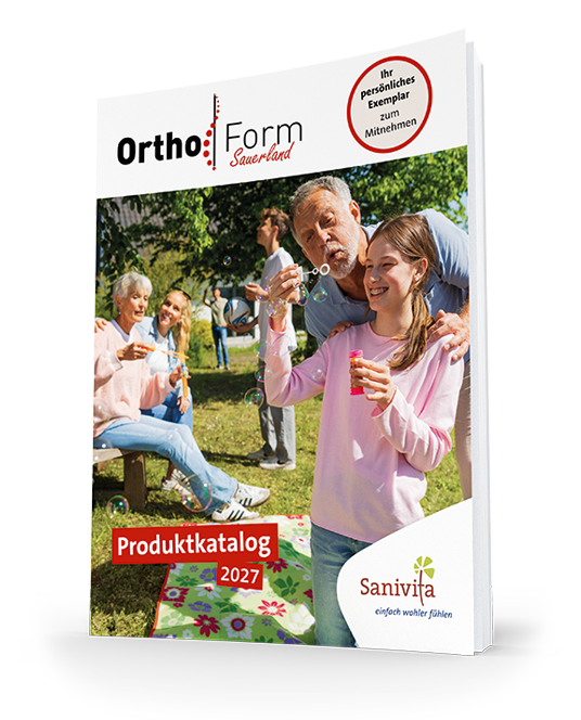 Sanivita Produktkatalog