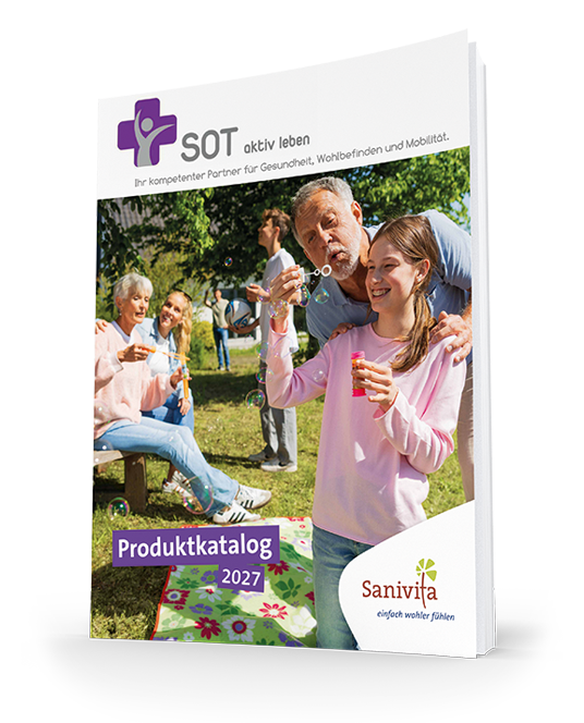Sanivita Produktkatalog