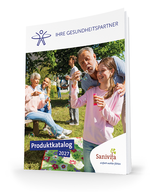Sanivita Produktkatalog