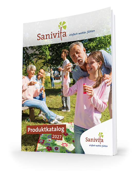 Sanivita Produktkatalog