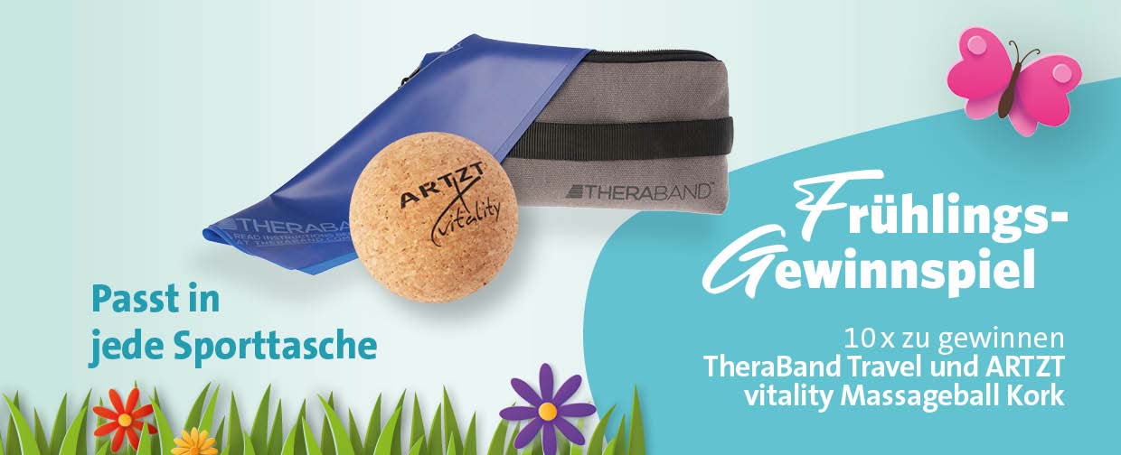 Zum Frühlings-Gewinnspiel