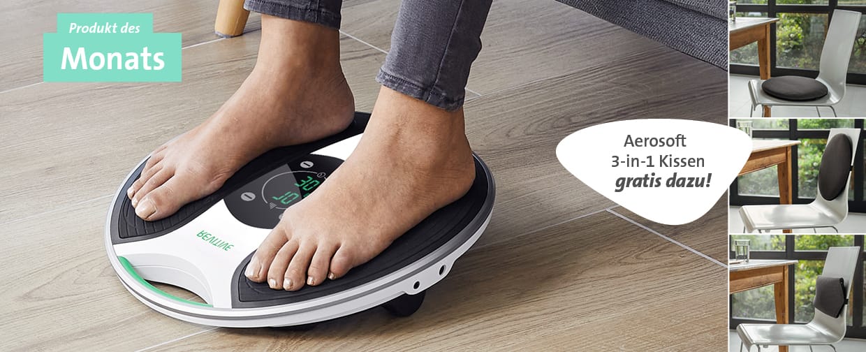 Produkt des Monats November Revitive Medic