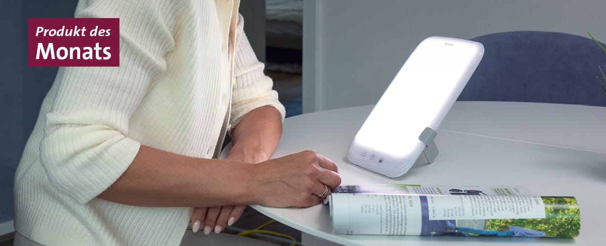 Produkt des Monats November Beurer Tageslichtlampe TL 35