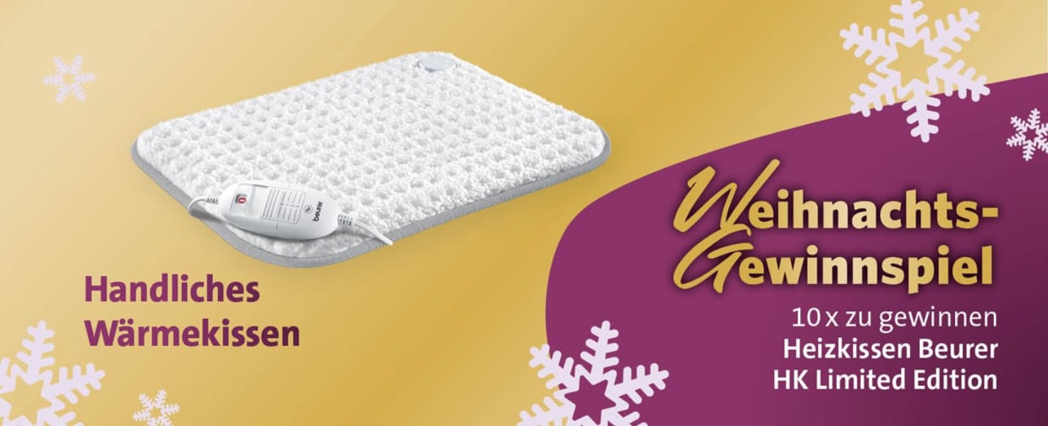 Sanivita Gewinnspiel