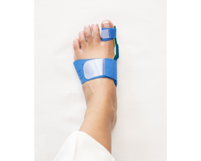 Hallufix Hallux-valgus-Schiene Slim Comfort 2.0