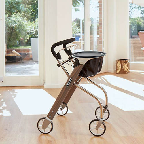 Trust Care Wohnraum-Rollator Let’s Dream 