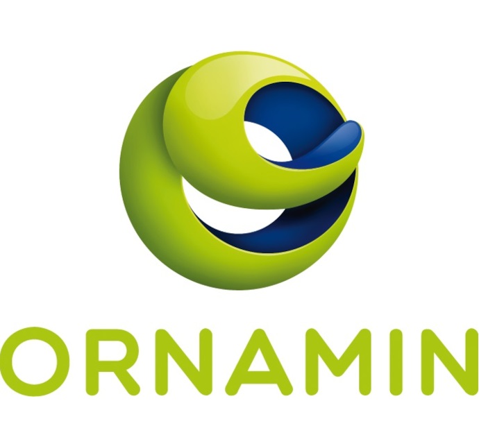 Sanivita Aktion | ORNAMIN Logo ohne Claim