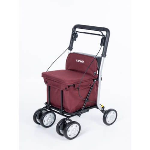 CARLETT Einkaufstrolley Comfort Move