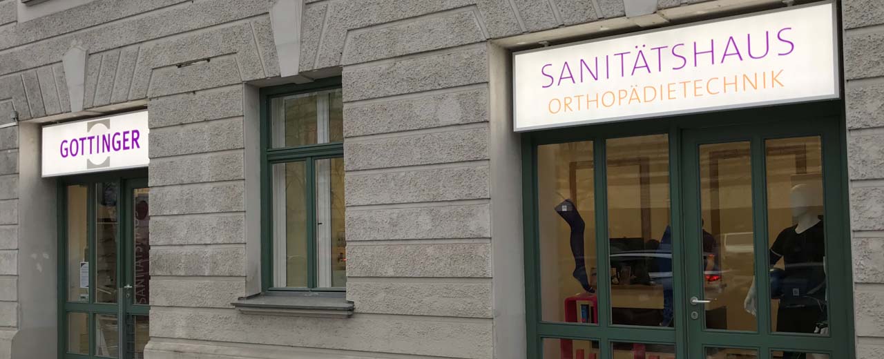 Gottinger Orthopädietechniker in München