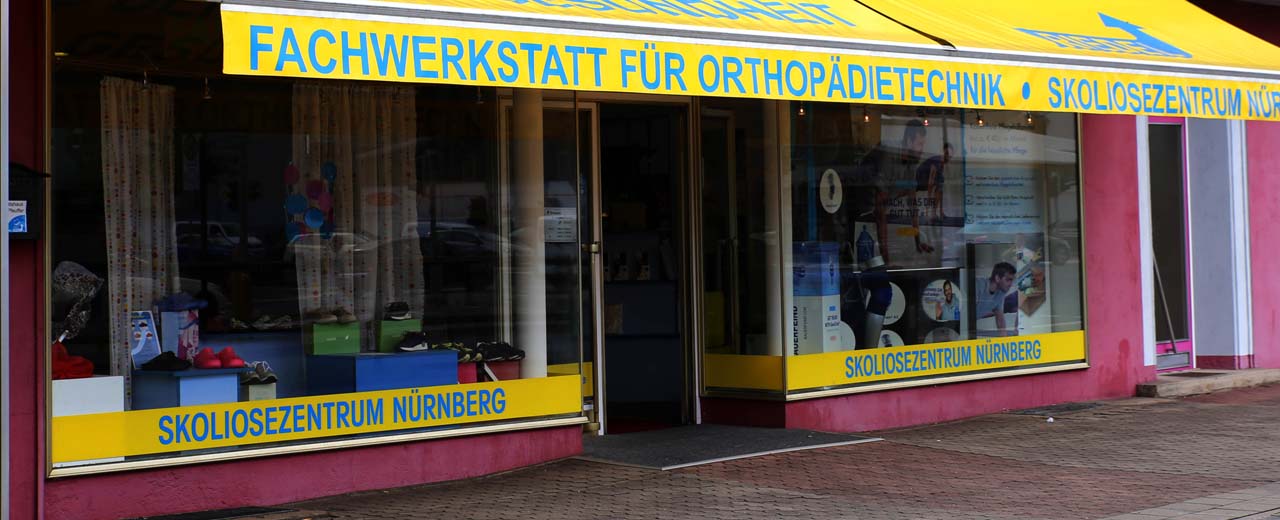 Riedel & Pfeuffer Sanitätshaus in Nürnberg