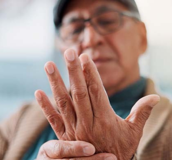 Was hilft bei Rheuma